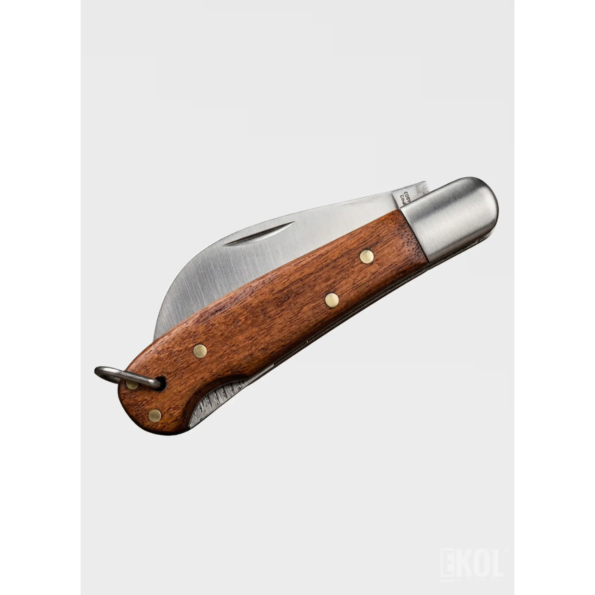 Mini Navaja Cortapluma Corvo Mini 12.5cm - Portátil EDC Outdoor 4