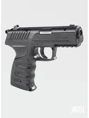 Pistola Gamo P-27 Dual Semi Automatica CO2 Air Pistol