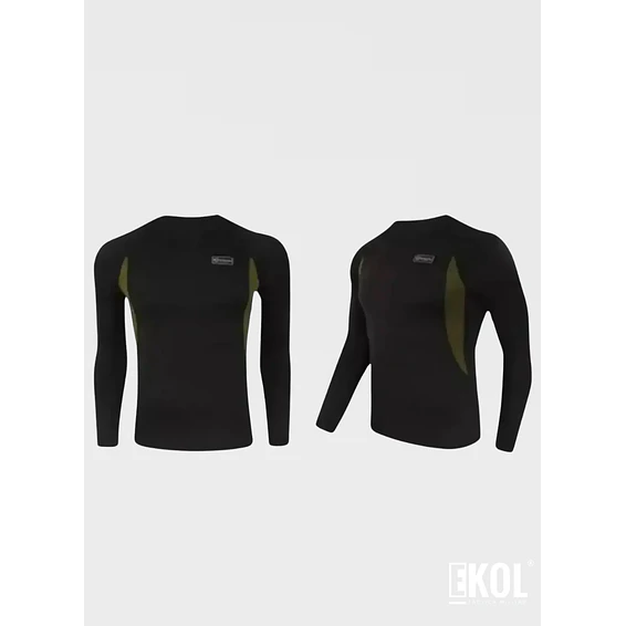 Conjunto Primera Capa Polera Pantalon Termico Esdy 3