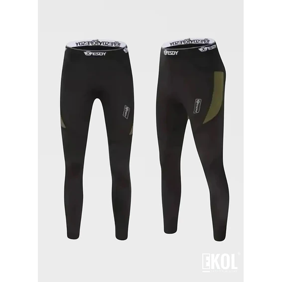 Conjunto Primera Capa Polera Pantalon Termico Esdy 4
