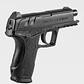 Pistola Gamo C-15 Blowback Dual Balin Poston - Miniatura 5