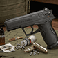 Pistola Gamo C-15 Blowback Dual Balin Poston - Miniatura 1