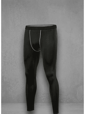 Calza Primera Capa Algodon Suave Hipoalergenico