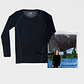 Polera Zaza Niño Térmica Invierno - Miniatura 4
