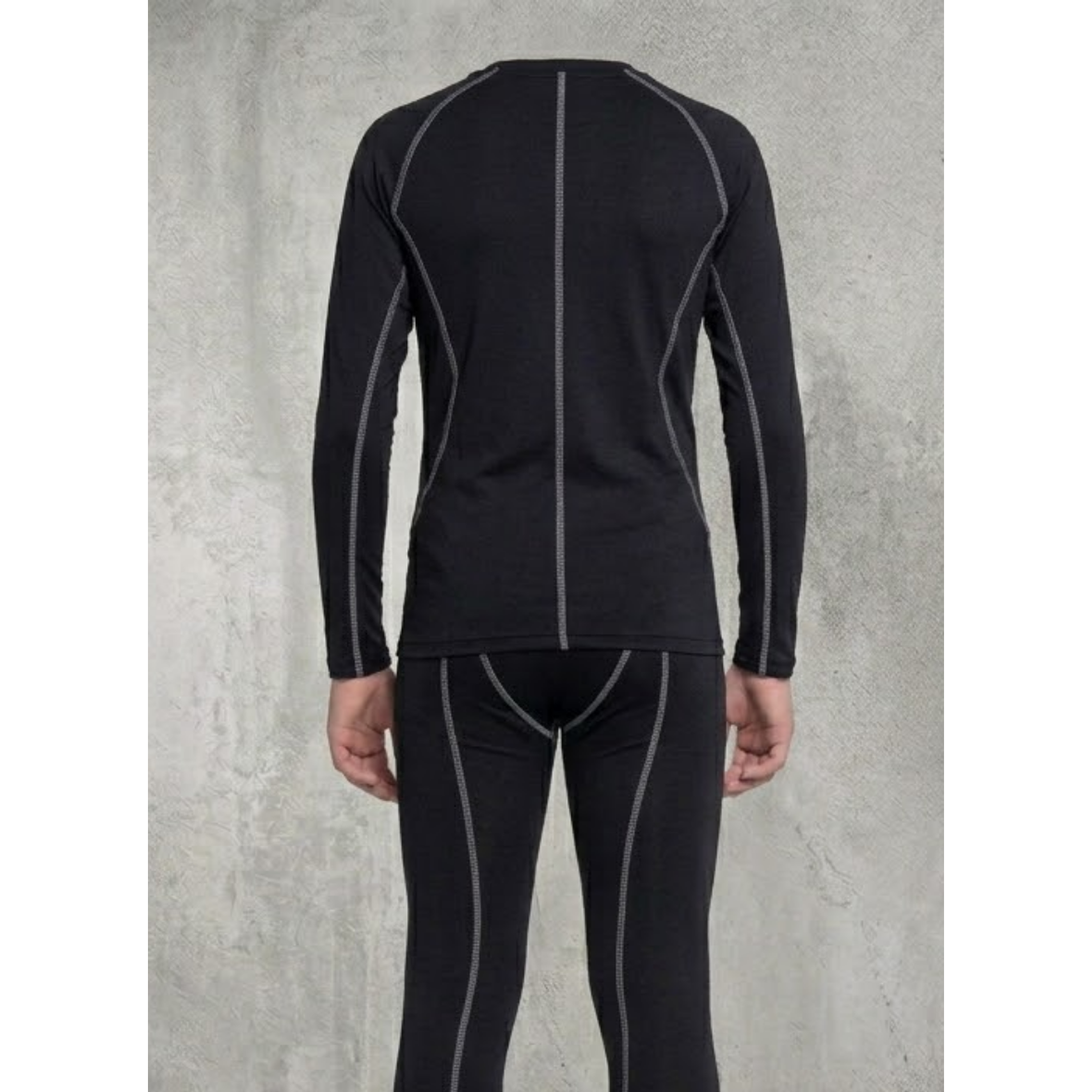 Polera Zaza Niño Térmica Invierno 2