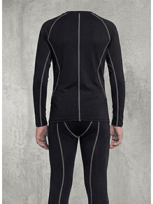 Polera Zaza Niño Térmica Invierno