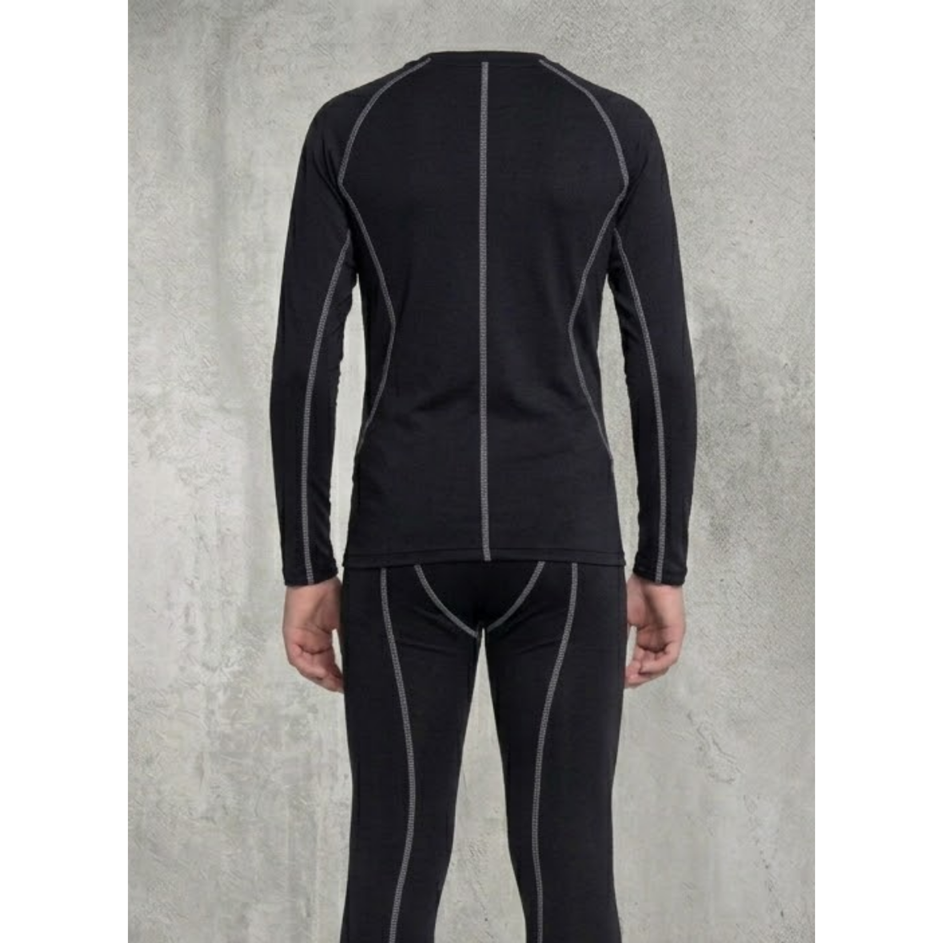 Polera Zaza Niño Térmica Invierno 2