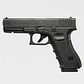 PISTOLA GLOCK 17 3G UMAREX POSTON Y BALIN 4,5 ( LICENCIADA ) BLOWBACK CO2 CARGADOR SEPARADO - Miniatura 3