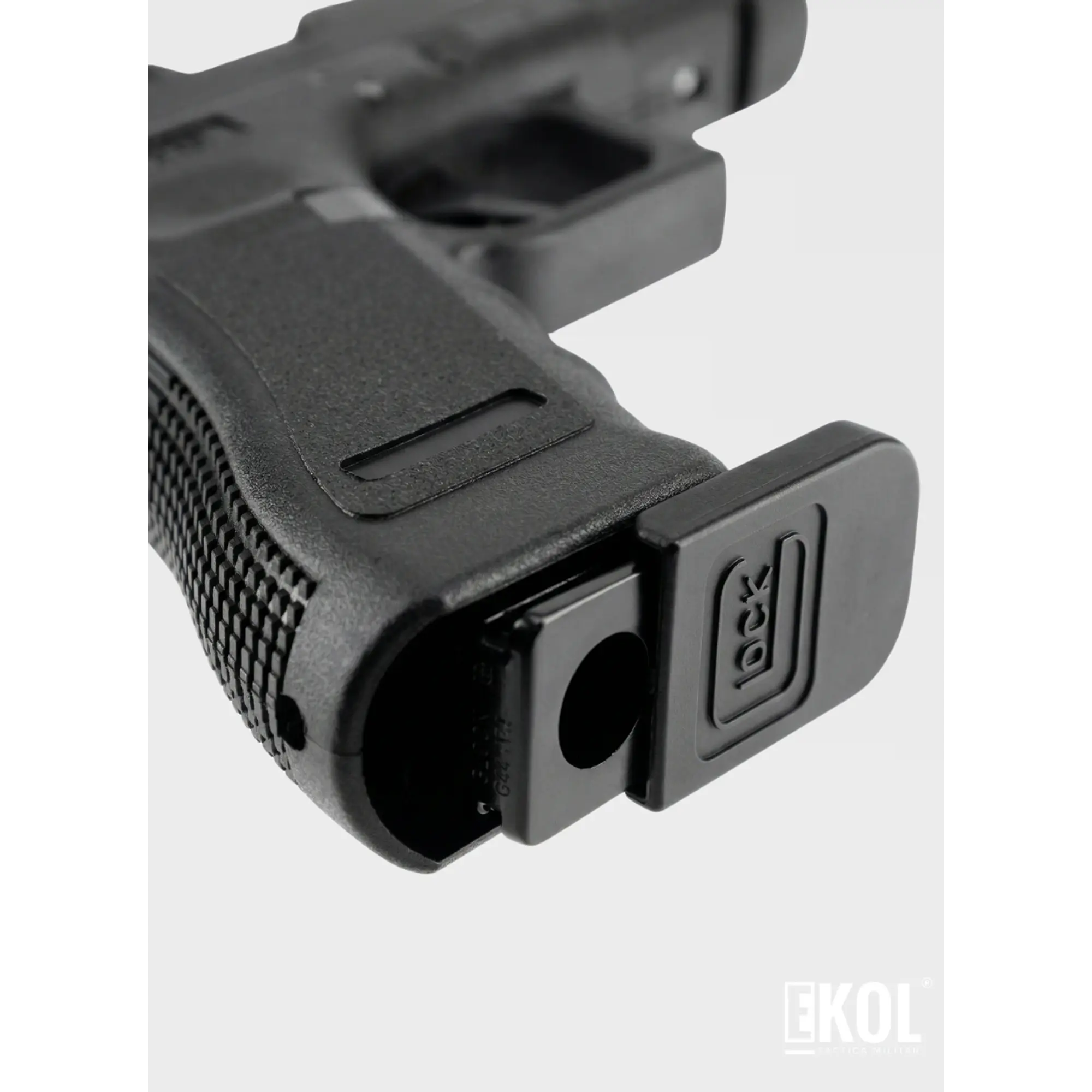 PISTOLA GLOCK 17 3G UMAREX POSTON Y BALIN 4,5 ( LICENCIADA ) BLOWBACK CO2 CARGADOR SEPARADO 6