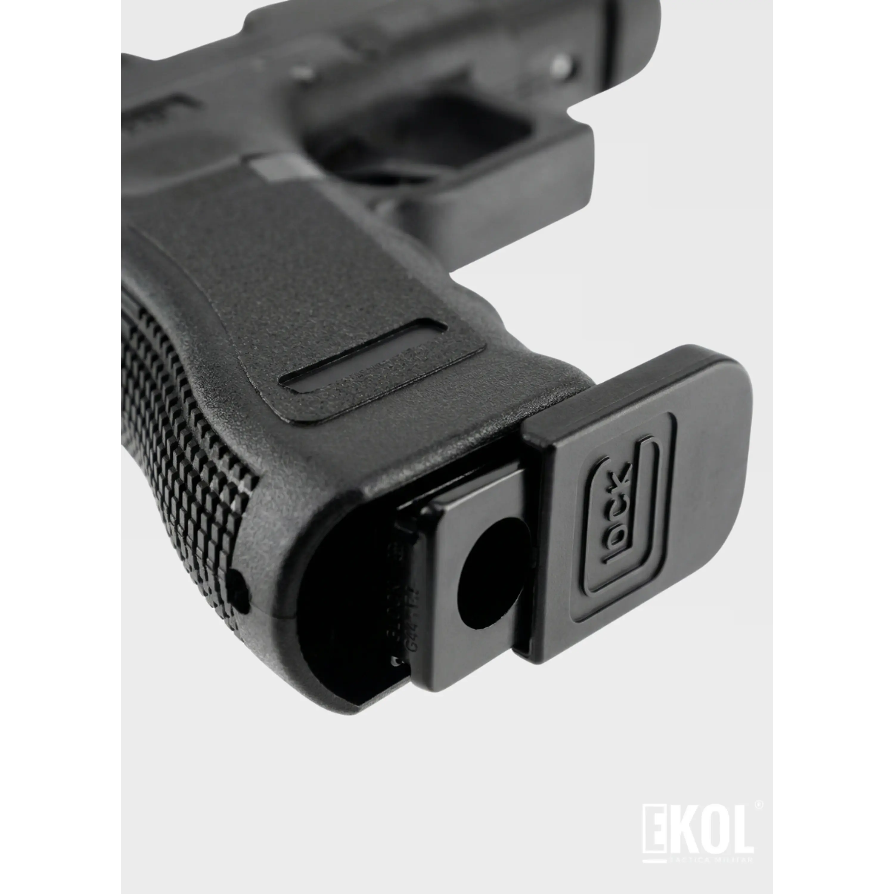 PISTOLA GLOCK 17 3G UMAREX POSTON Y BALIN 4,5 ( LICENCIADA ) BLOWBACK CO2 CARGADOR SEPARADO 6