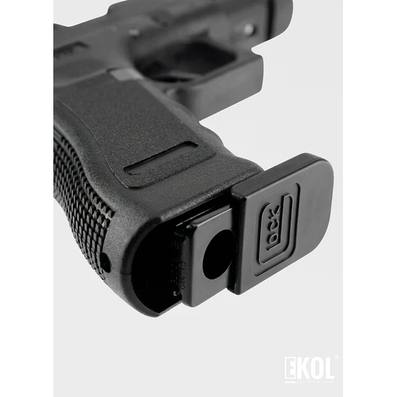 PISTOLA GLOCK 17 3G UMAREX POSTON Y BALIN 4,5 ( LICENCIADA ) BLOWBACK CO2 CARGADOR SEPARADO 6