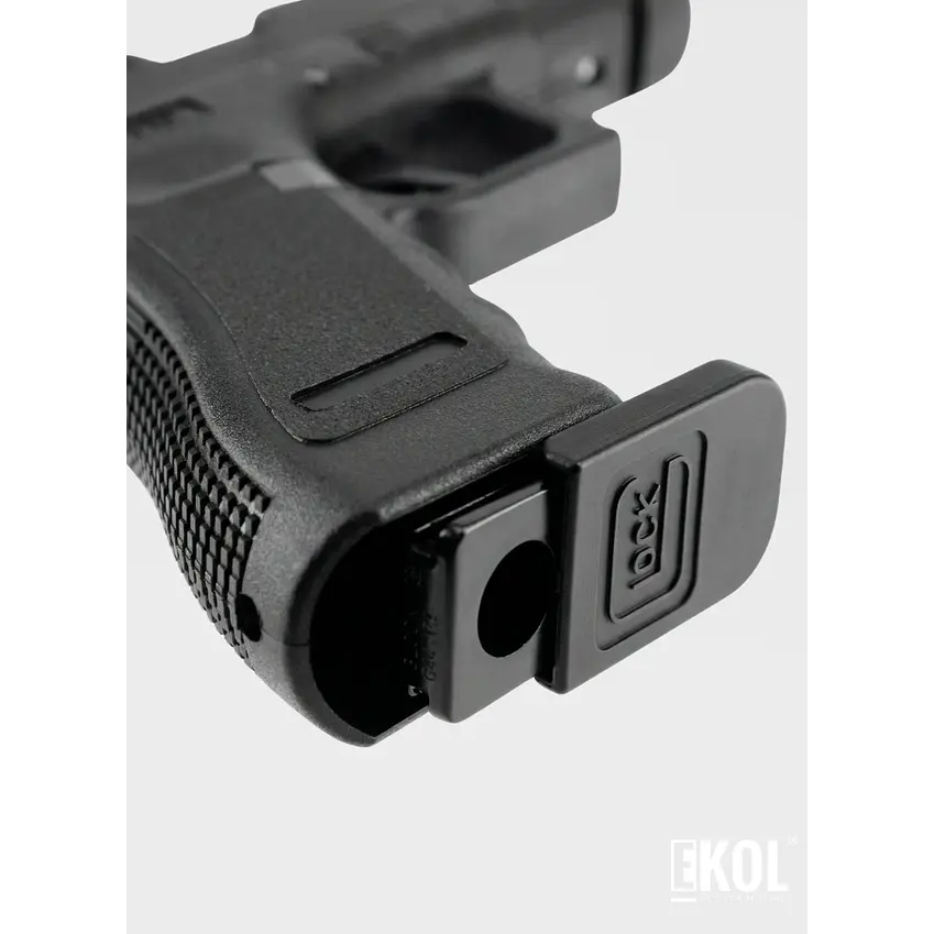 PISTOLA GLOCK 17 3G UMAREX POSTON Y BALIN 4,5 ( LICENCIADA ) BLOWBACK CO2 CARGADOR SEPARADO 6
