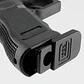 PISTOLA GLOCK 17 3G UMAREX POSTON Y BALIN 4,5 ( LICENCIADA ) BLOWBACK CO2 CARGADOR SEPARADO - Miniatura 6