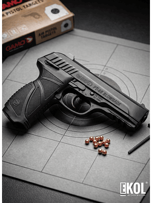 Pistola Gamo Pt-85 Blowback Cal. 4.5 mm