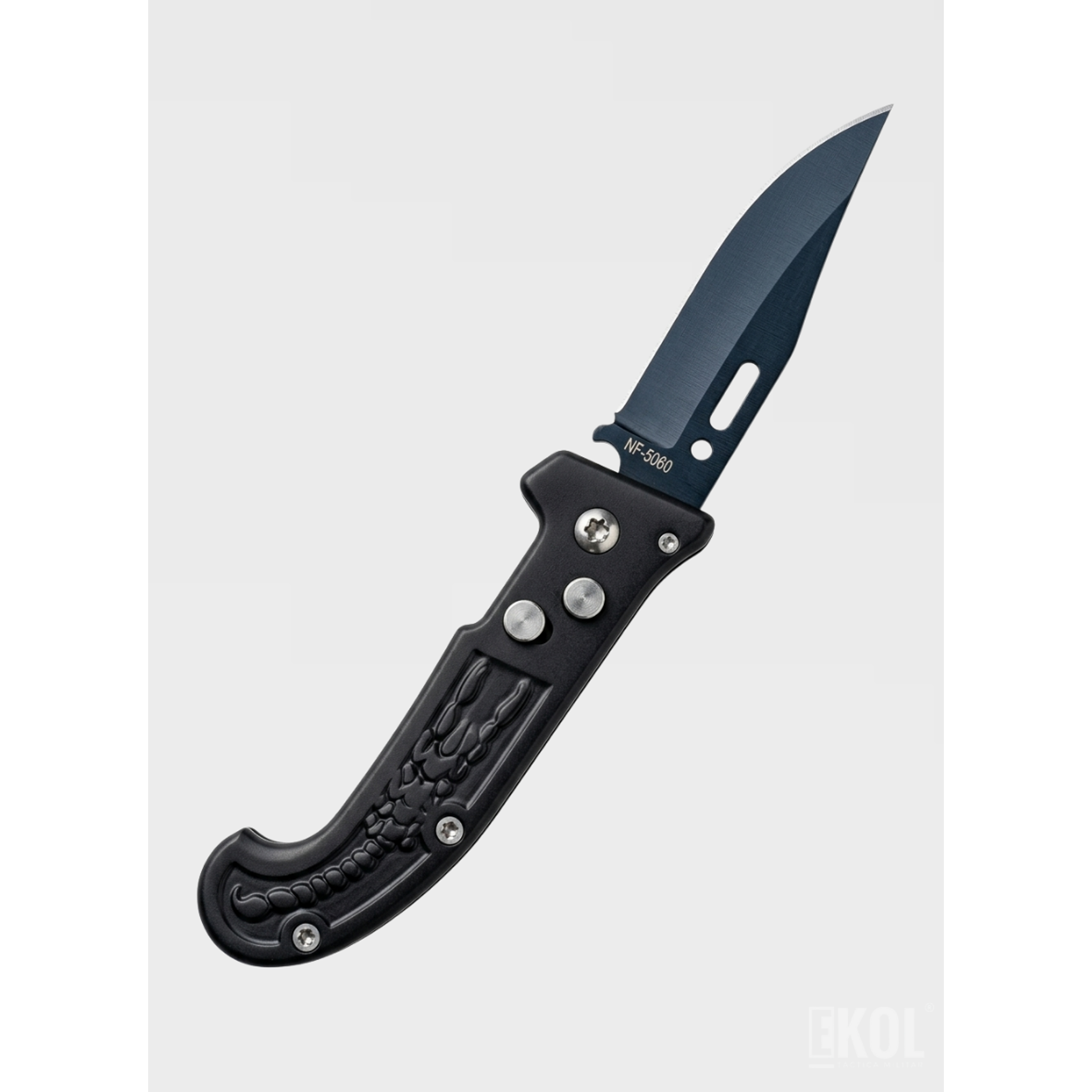 Navaja Corvo Tradicional de 18 cm - Acero Inoxidable de Alta Resistencia 2