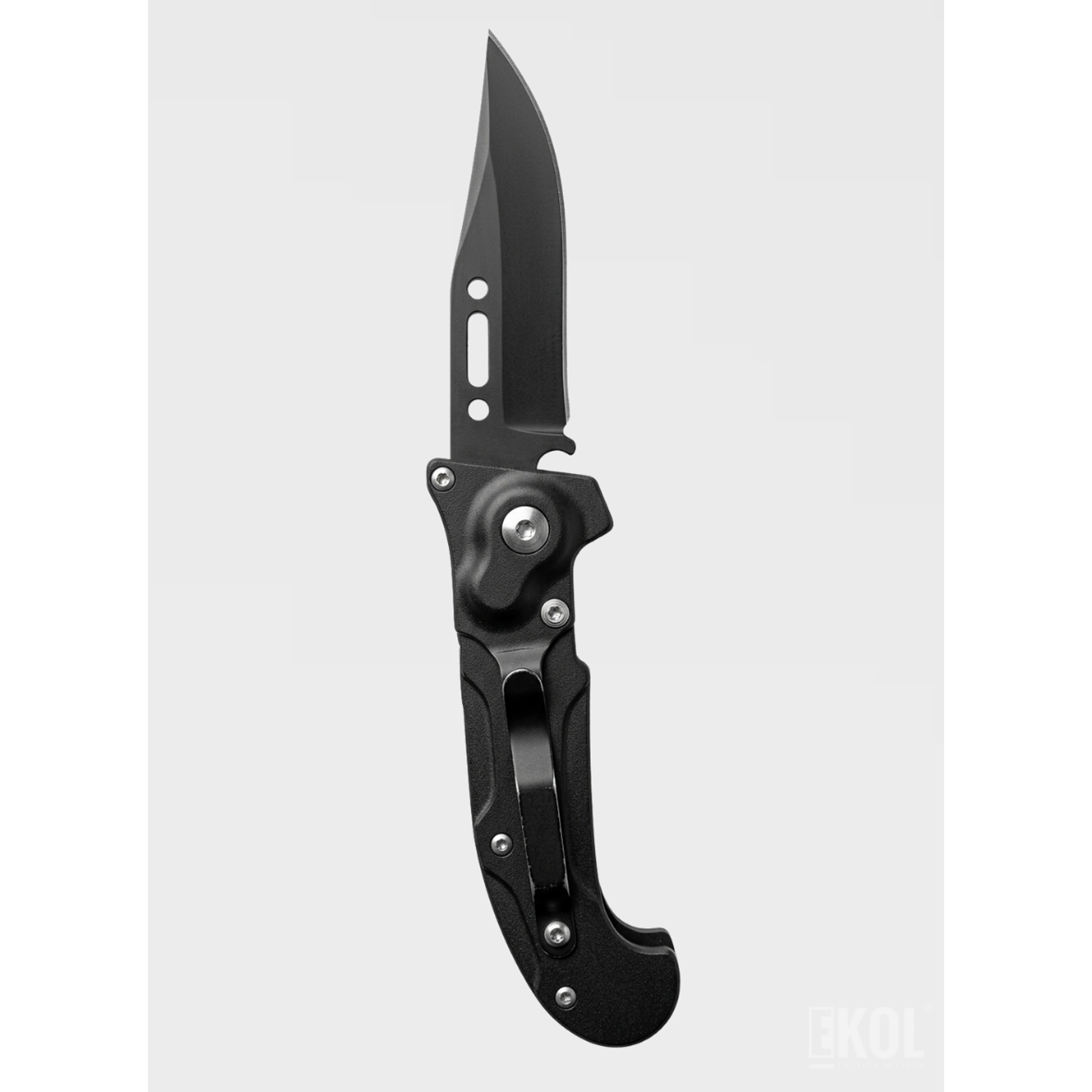 Navaja Corvo Tradicional de 18 cm - Acero Inoxidable de Alta Resistencia 4