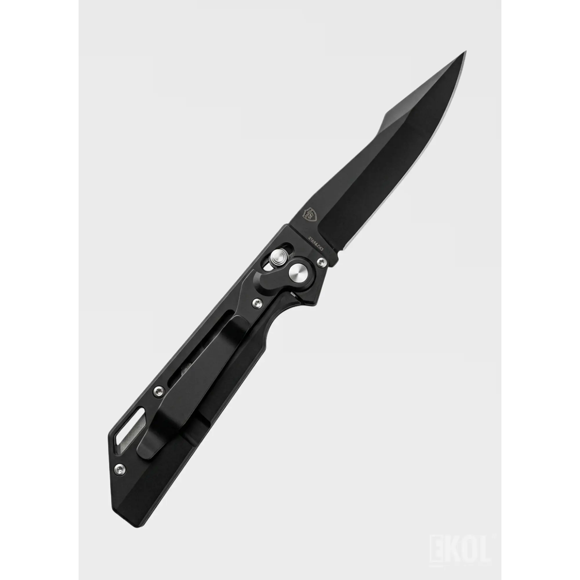 Navaja De Caza Y Supervivencia 887 Acero Inoxidable 20.5 Cm 2