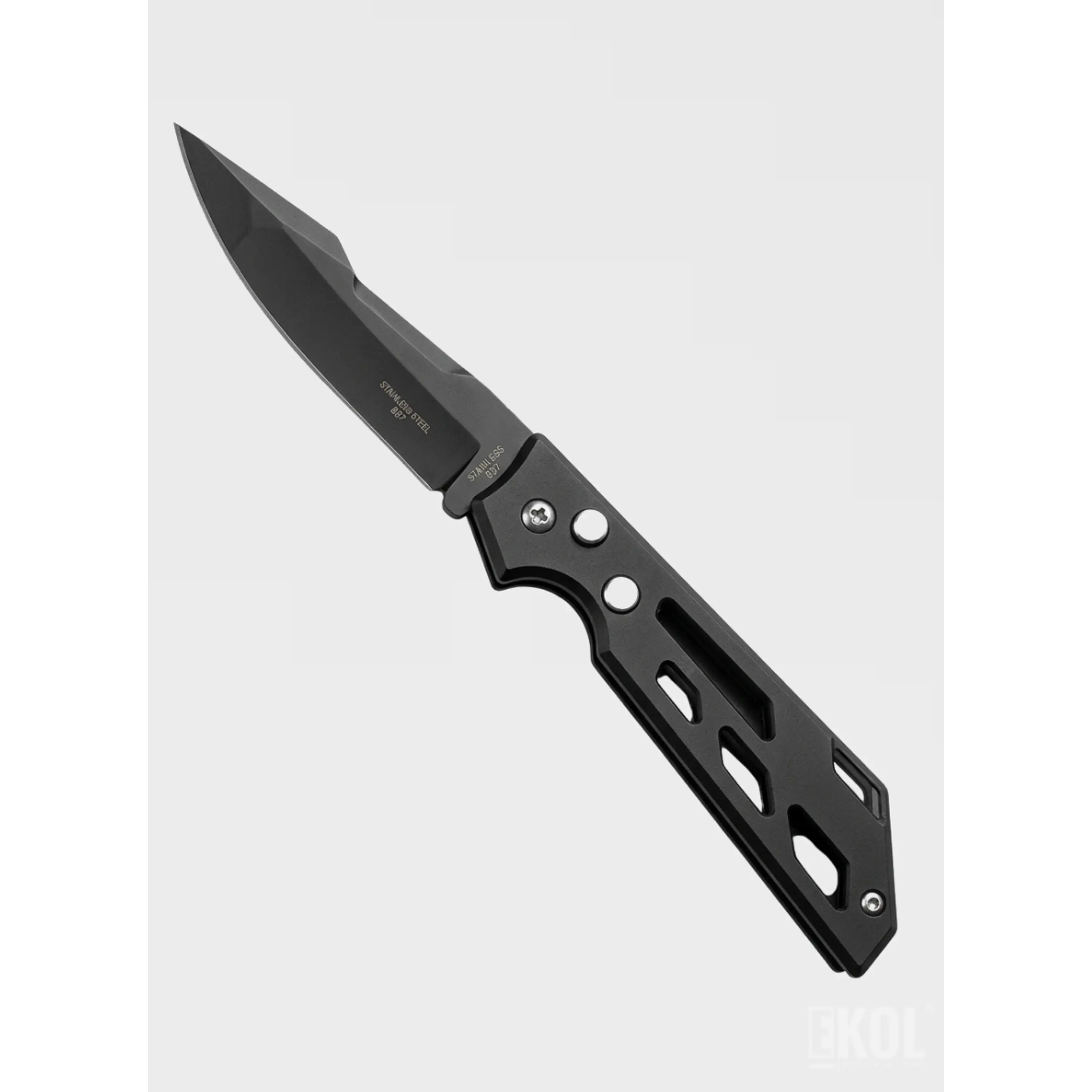 Navaja De Caza Y Supervivencia 887 Acero Inoxidable 20.5 Cm 4