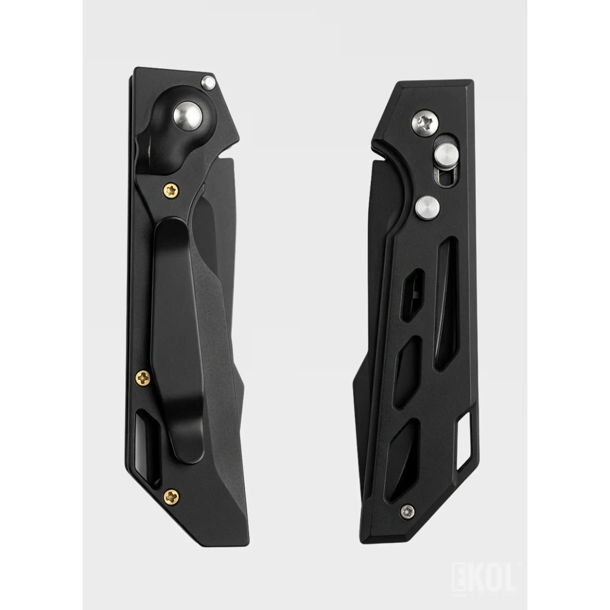 Navaja De Caza Y Supervivencia 887 Acero Inoxidable 20.5 Cm 5