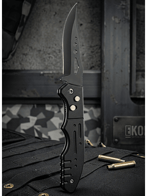 Navaja De Caza Y Supervivencia 993 Acero Inoxidable 20.5 Cm