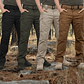 Pantalón Cargo Táctico Outdoor Alto Rendimiento - Miniatura 1
