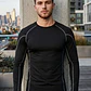 Camiseta Primera Capa Algodón Invierno Deportiva - Miniatura 1