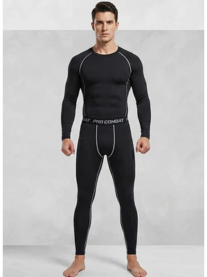 Primera Capa Deportiva Ropa Traje Deportivo 