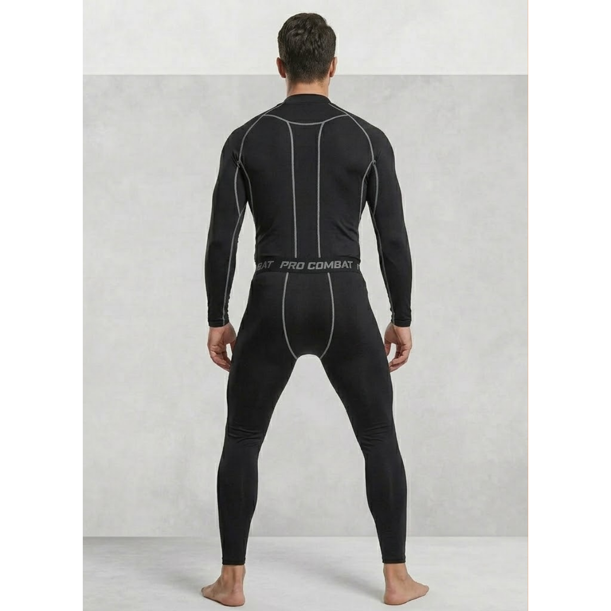 Primera Capa Deportiva Ropa Traje Deportivo  2