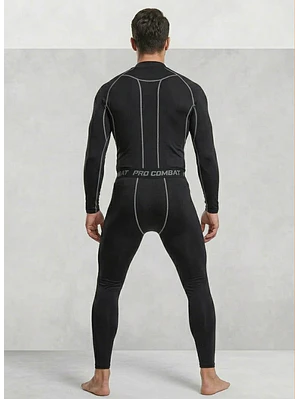 Primera Capa Deportiva Ropa Traje Deportivo 