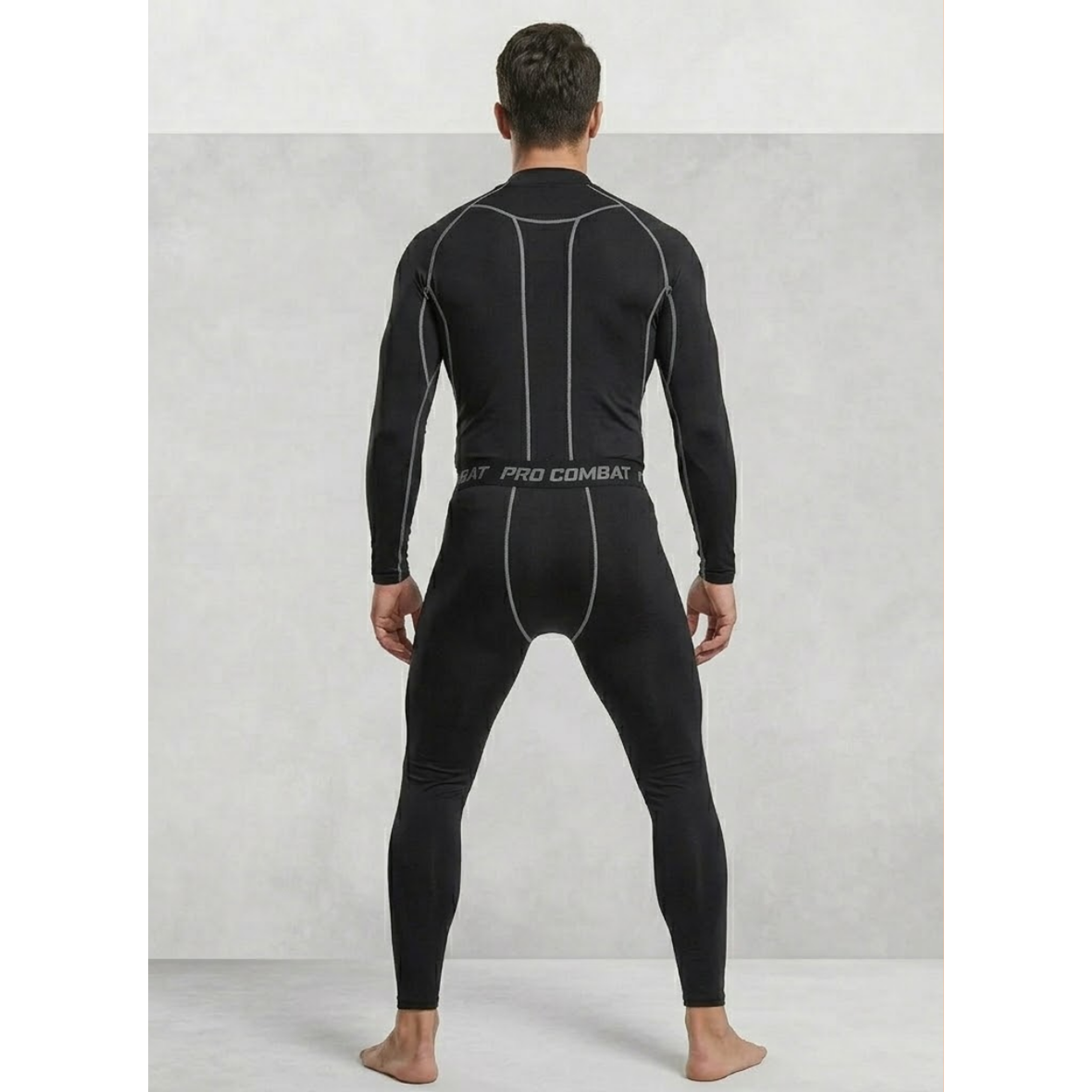 Primera Capa Deportiva Ropa Traje Deportivo  2