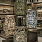 Mochila Camuflaje Táctica Militar 80 Litros Gran Capacidad Impermeable Camping Trekking - Miniatura 1