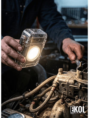 Linterna Arc Ignition