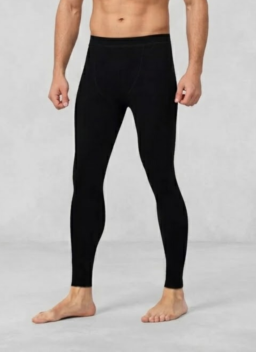 Calza Polar Primera Capa Invierno Deporte