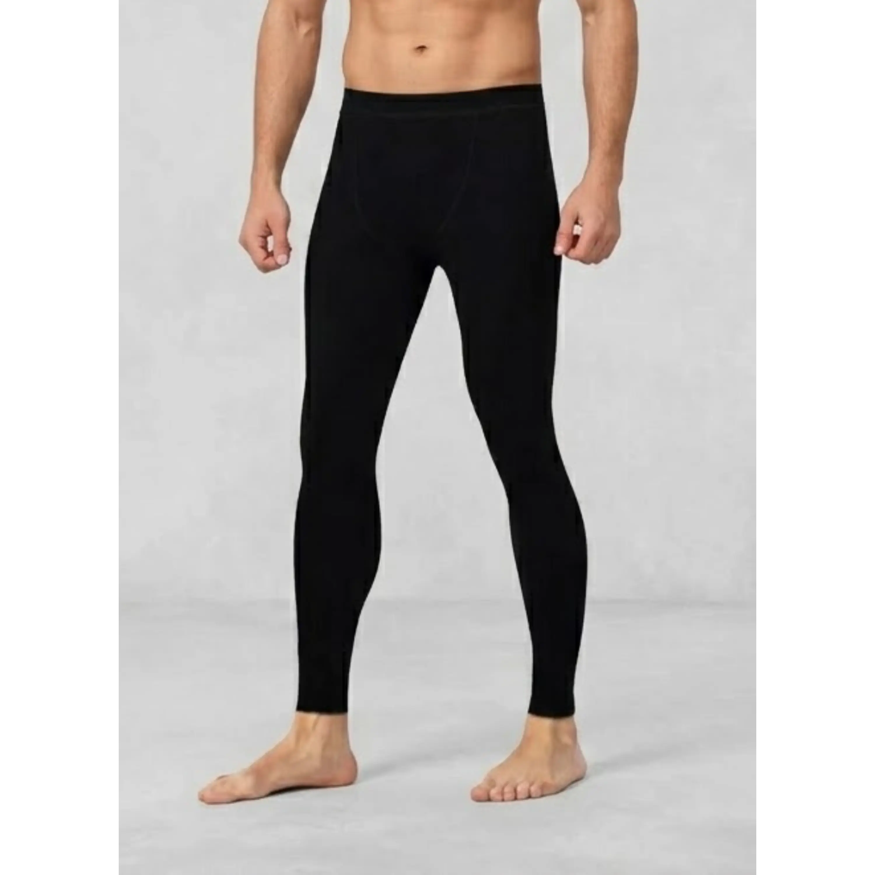 Calza Polar Primera Capa Invierno Deporte 1