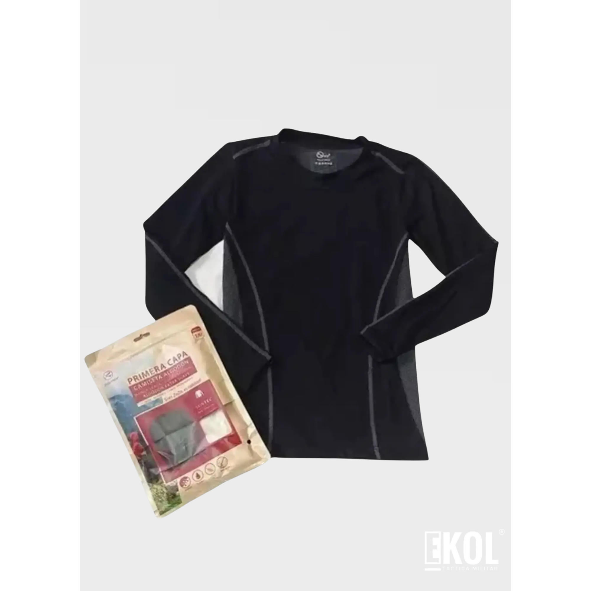 POLERA SEGUNDA CAPA ML 7