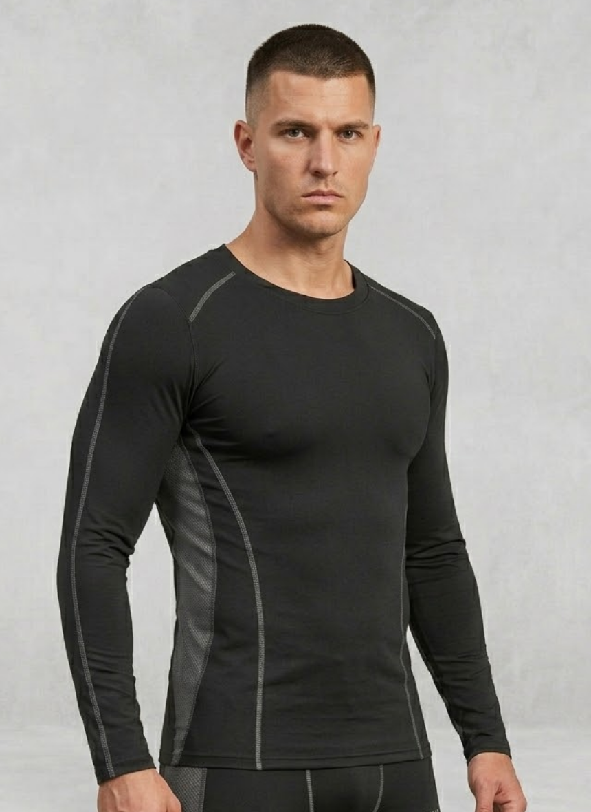 POLERA SEGUNDA CAPA ML