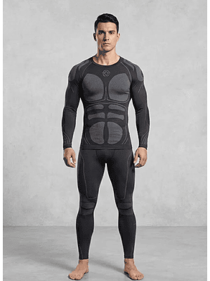 PRIMERA CAPA TÁCTICA MILITAR ESDY COMPRESIÓN