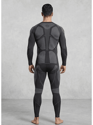 PRIMERA CAPA TÁCTICA MILITAR ESDY COMPRESIÓN