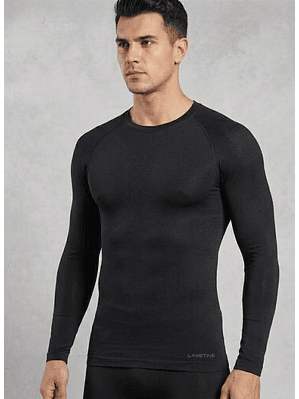 Polera Termica Primera Piel Camiseta Manga Larga