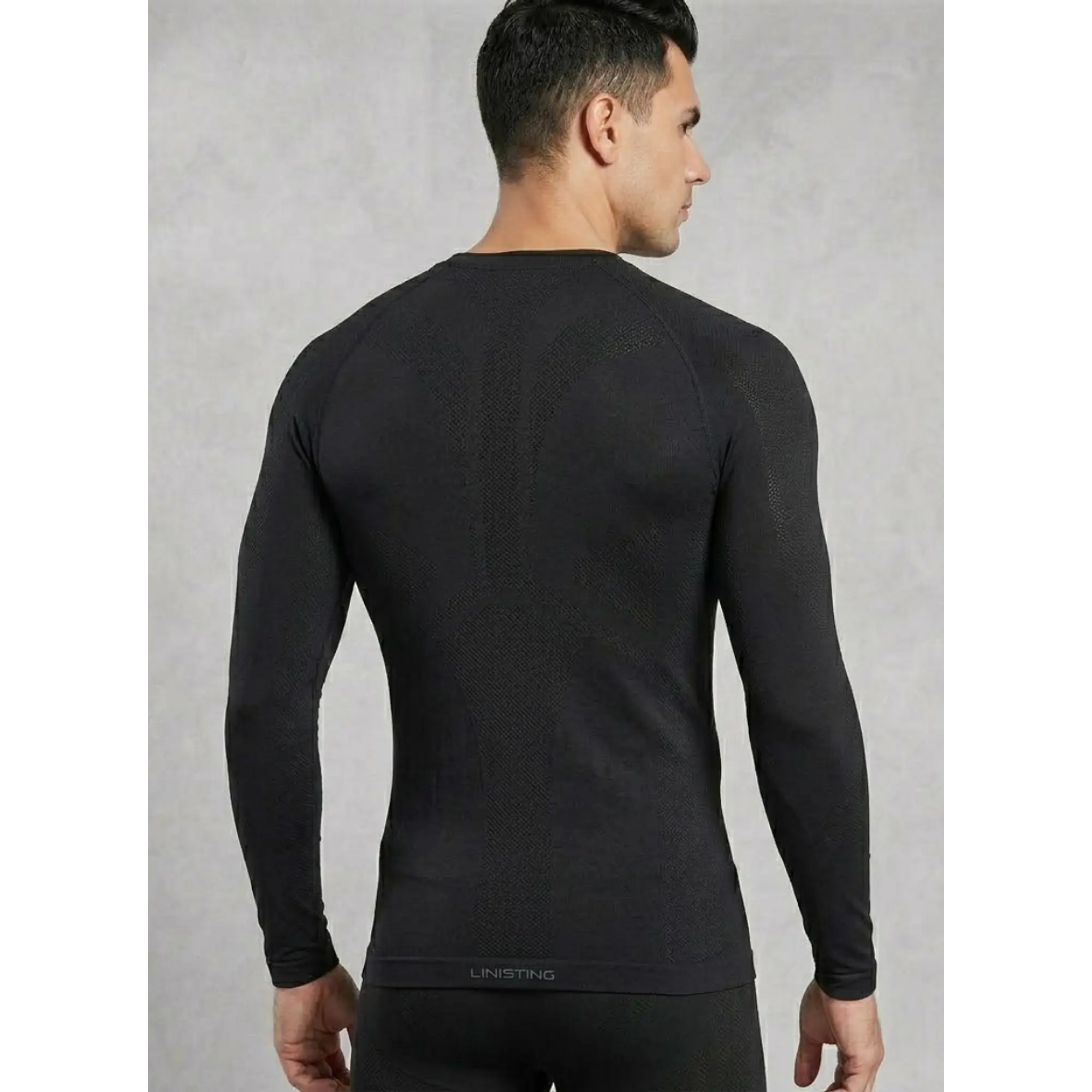 Polera Termica Primera Piel Camiseta Manga Larga 2