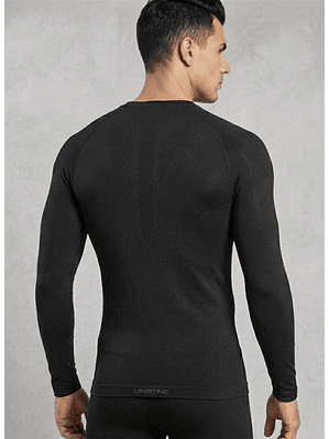 Polera Termica Primera Piel Camiseta Manga Larga