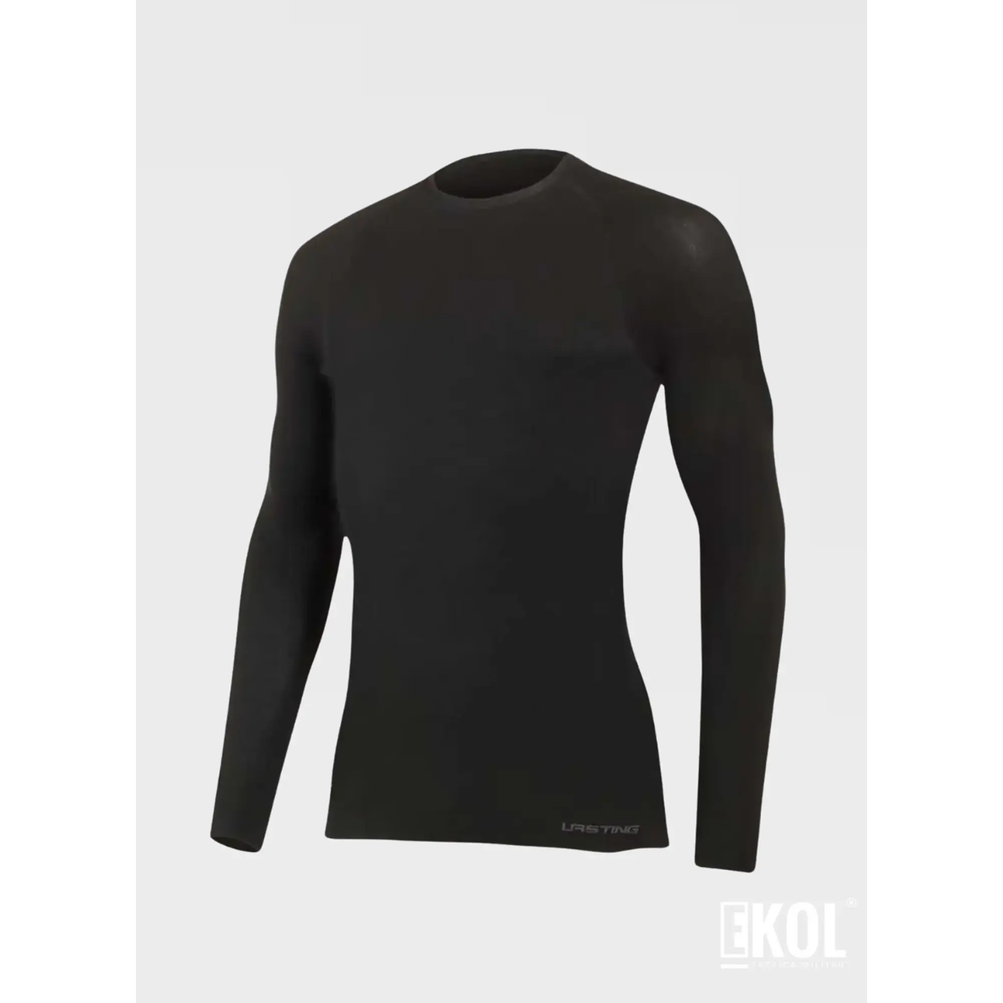 Polera Termica Primera Piel Camiseta Manga Larga 3