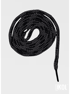 Cordon Zapatilla Calidad Tejido Redondo 55cm