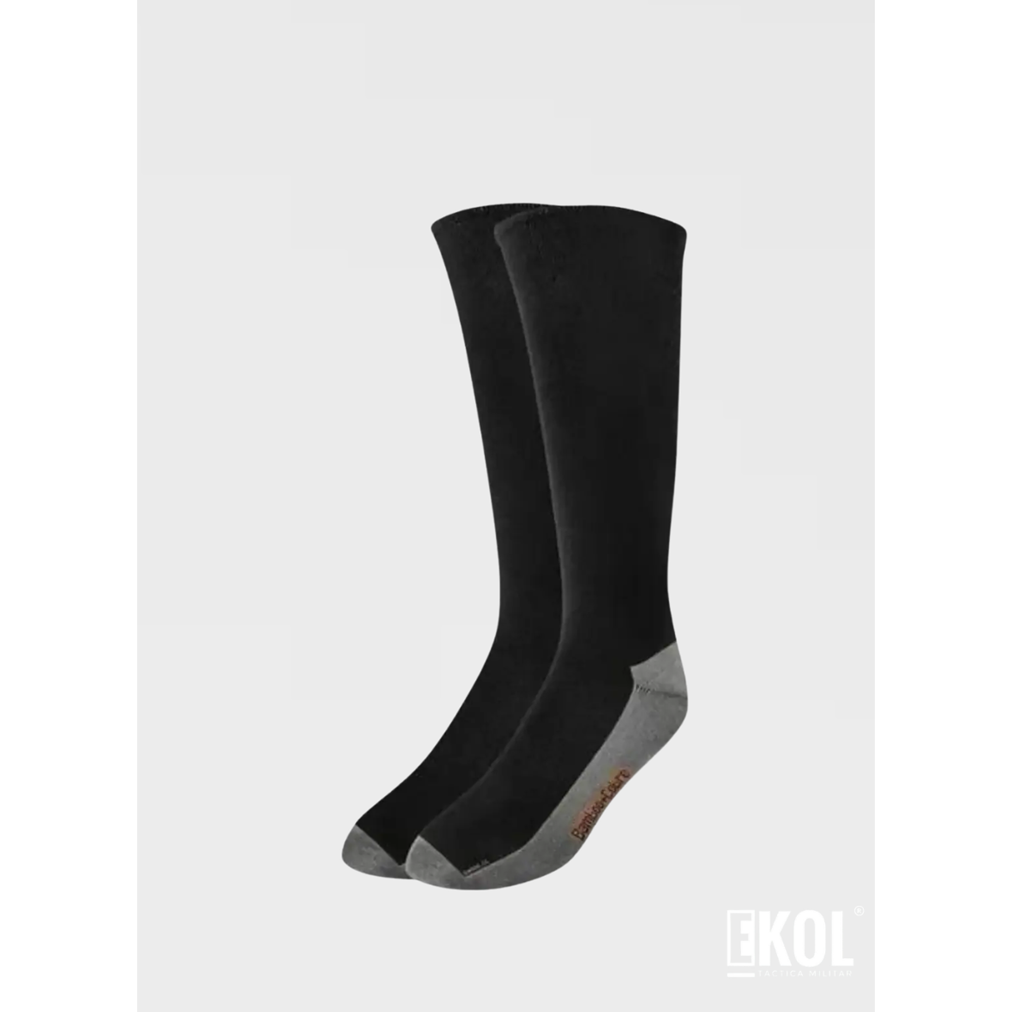 Calcetínes Cobre Bamboo Zaza Sin Costura Diabetico 2