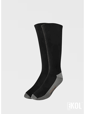 Calcetínes Cobre Bamboo Zaza Sin Costura Diabetico