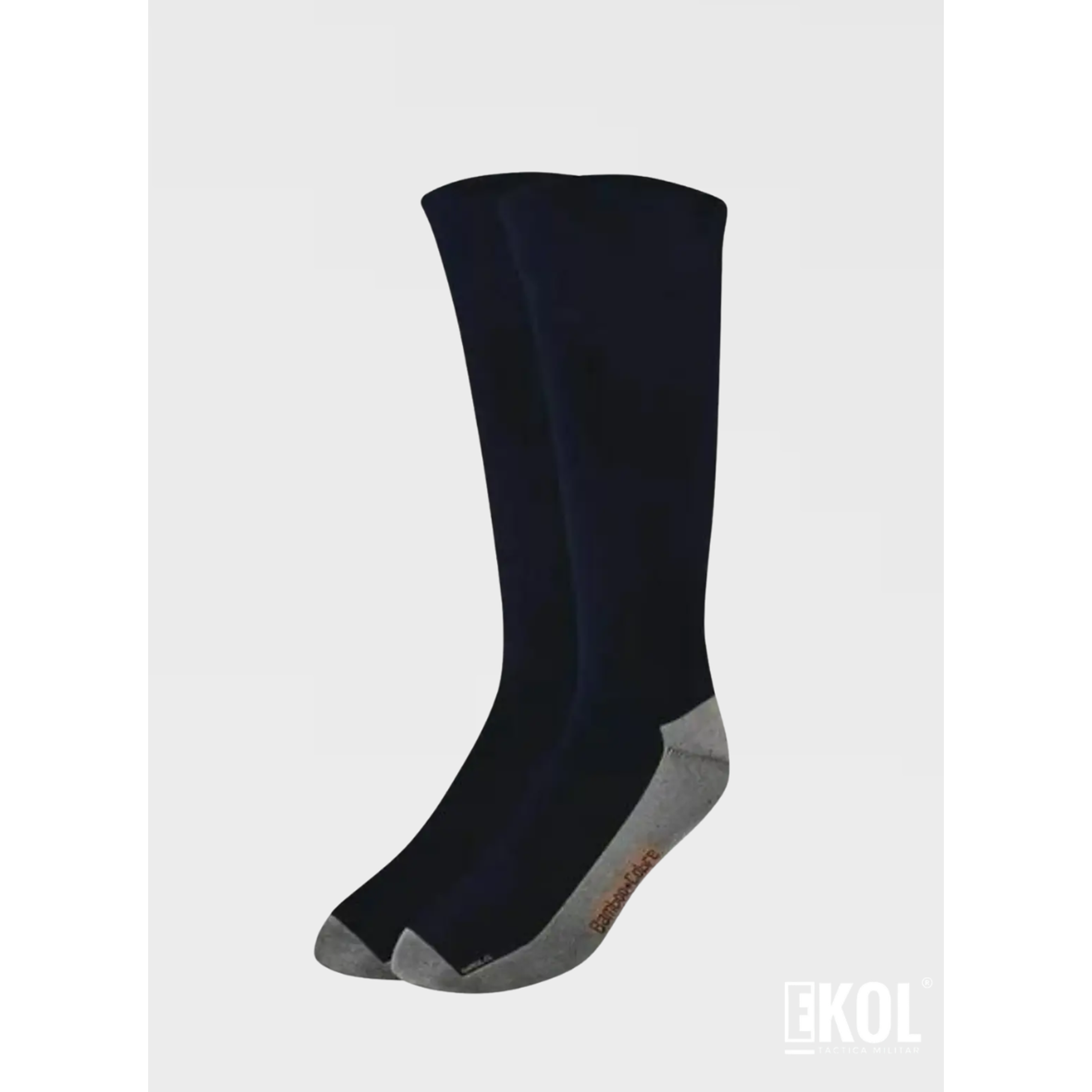 Calcetínes Cobre Bamboo Zaza Sin Costura Diabetico 3