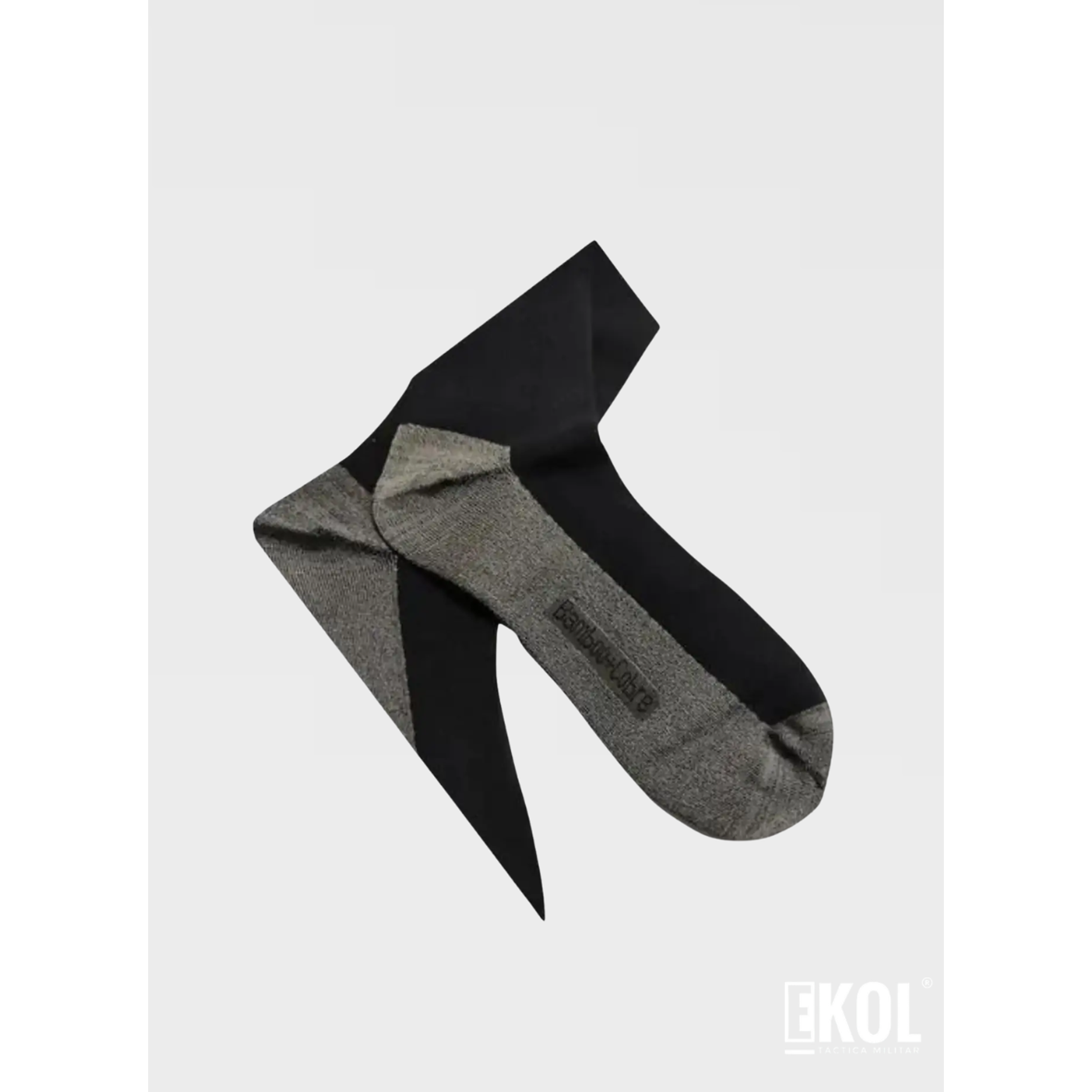 Calcetínes Cobre Bamboo Zaza Sin Costura Diabetico 6