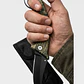 Cuchillo Táctico Militar Karambit Cortapluma Caza Ramas 20 cm - Miniatura 5