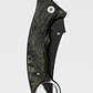 Cuchillo Táctico Militar Karambit Cortapluma Caza Ramas 20 cm - Miniatura 4