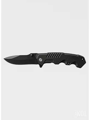 Cuchillo Táctico Militar Plegable 15cm - Navaja Caza Y Pesca